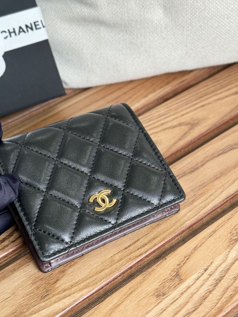 Chanel Wallet Purse